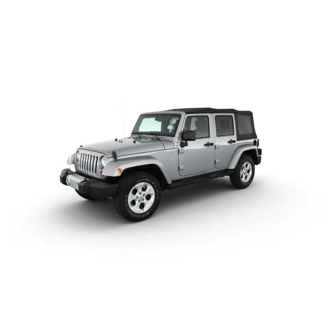 Used 2013 Jeep Wrangler for Sale Online | Carvana